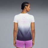  Áo Phông - Áo thun Tập Luyện Nữ PUMA W Puma X Hyrox Poly Graphic Tee 52850852 