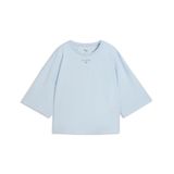  Áo Phông - Áo thun Tập Luyện Nữ PUMA W Puma X Hyrox Cropped Lifestyle Tee 52850968 