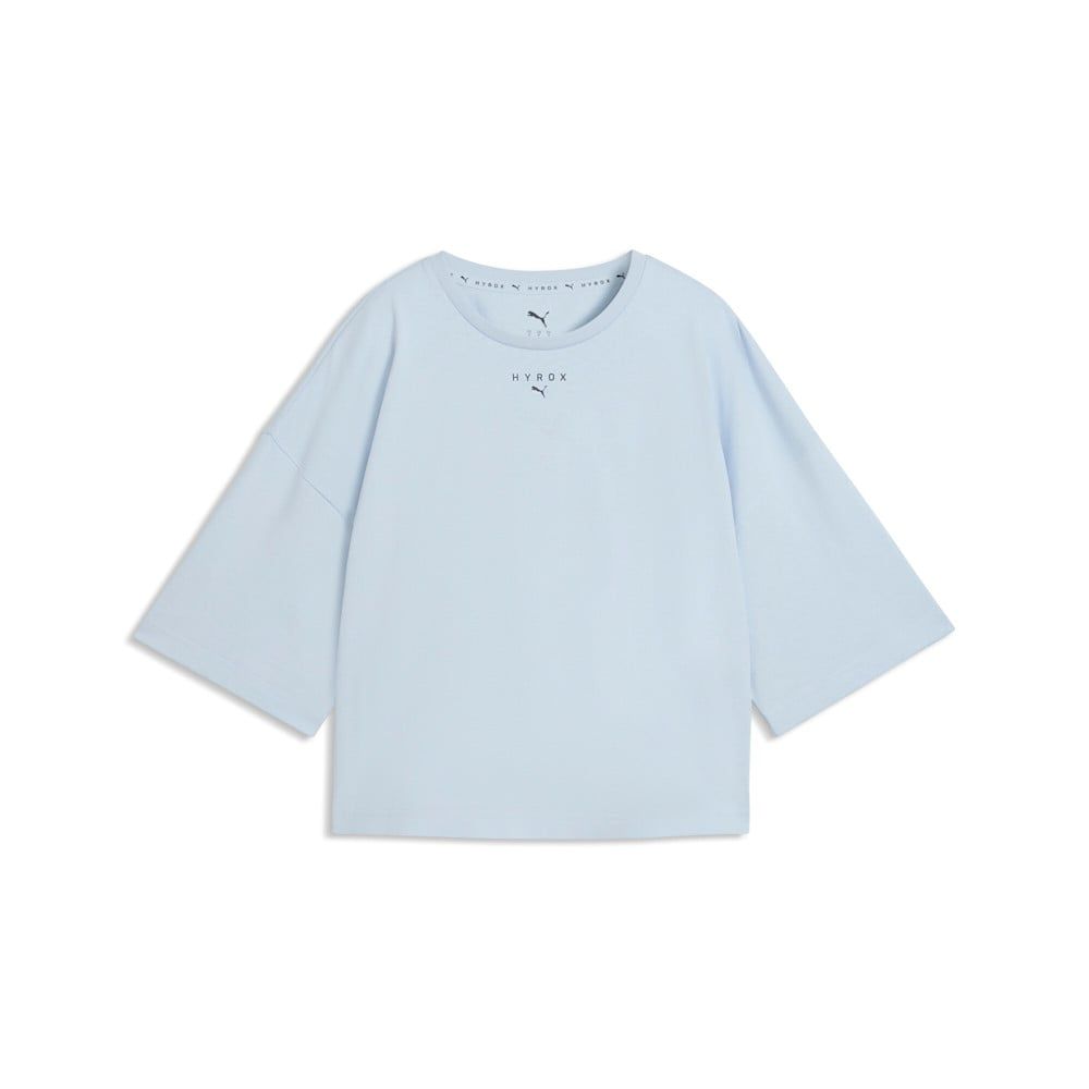  Áo Phông - Áo thun Tập Luyện Nữ PUMA W Puma X Hyrox Cropped Lifestyle Tee 52850968 