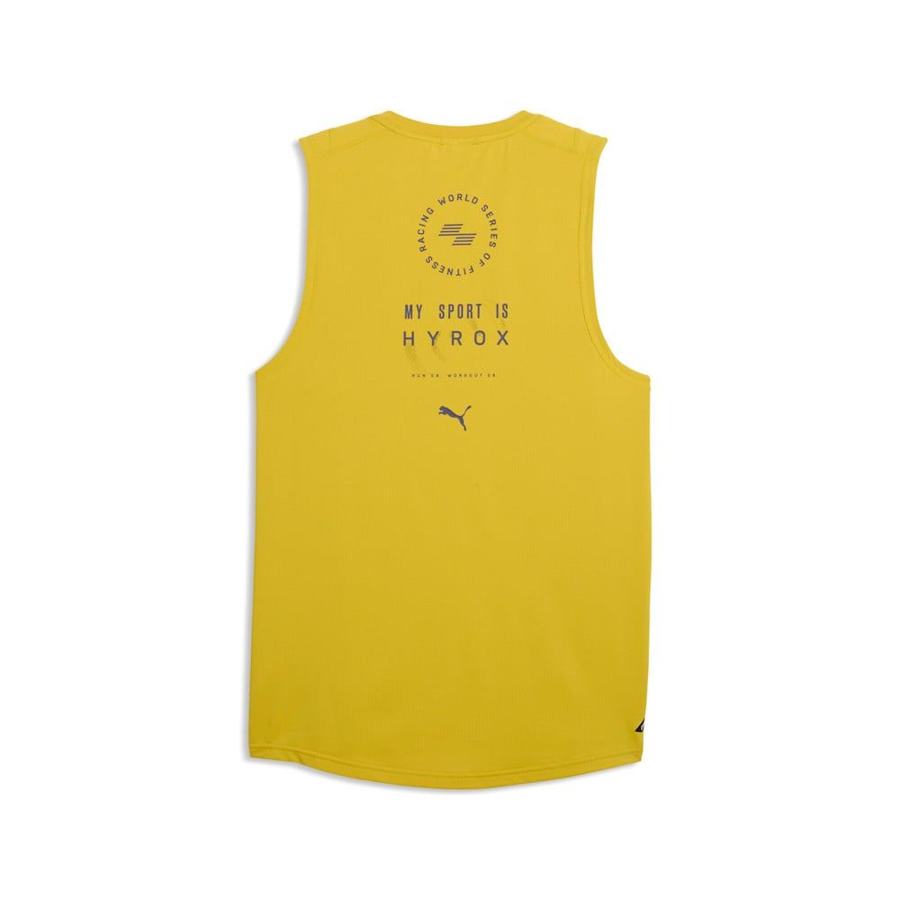  Áo Ba Lỗ Chạy Nam PUMA M Puma X Hyrox Dryelite Training Tank 52851619 