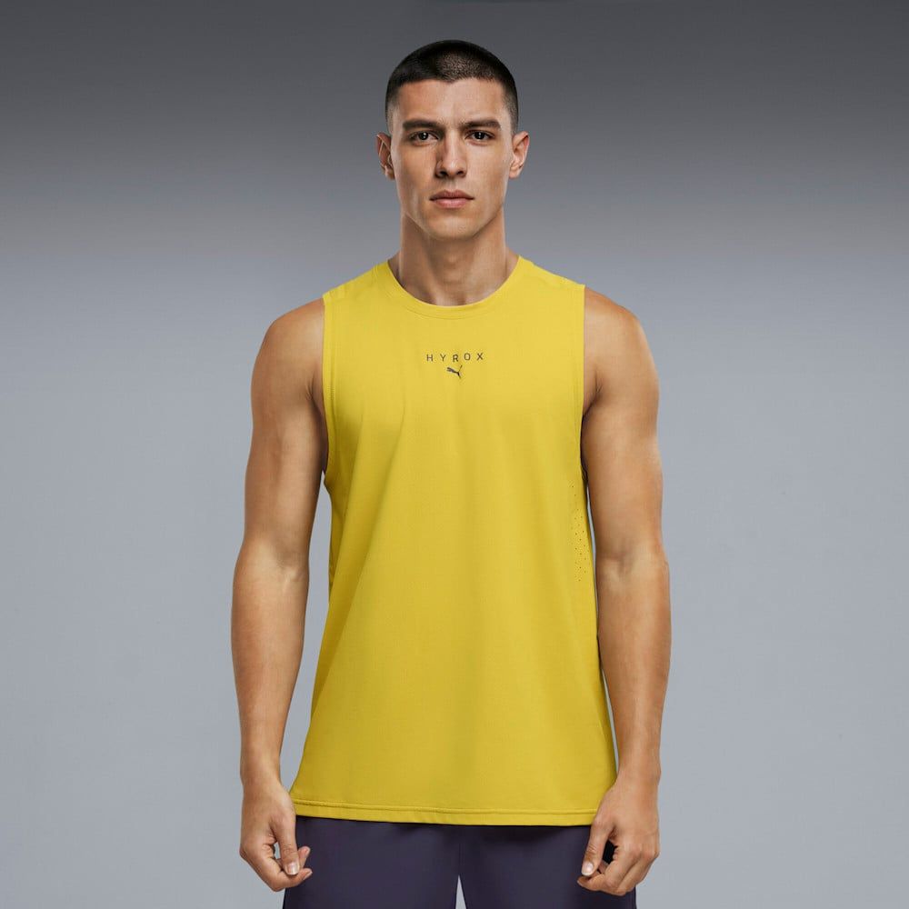  Áo Ba Lỗ Chạy Nam PUMA M Puma X Hyrox Dryelite Training Tank 52851619 
