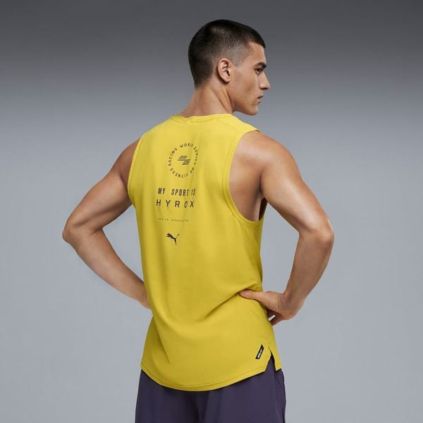  Áo Ba Lỗ Chạy Nam PUMA M Puma X Hyrox Dryelite Training Tank 52851619 