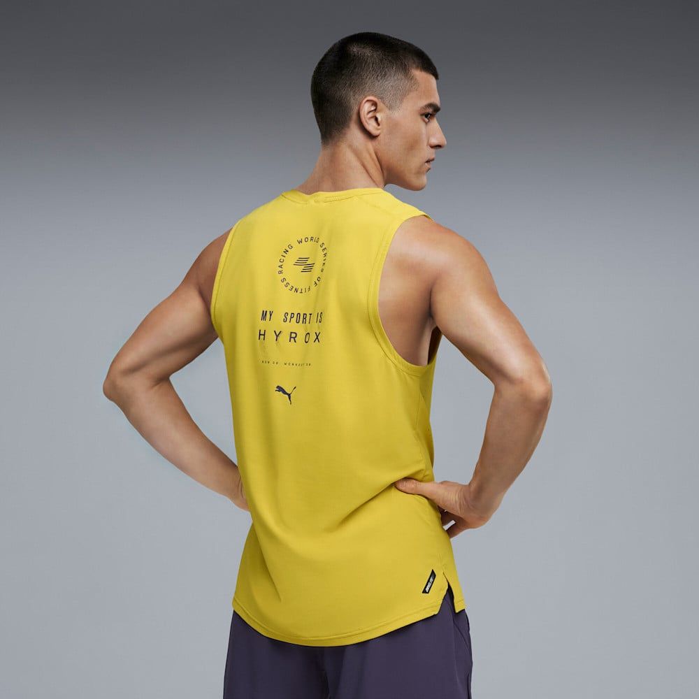  Áo Ba Lỗ Chạy Nam PUMA M Puma X Hyrox Dryelite Training Tank 52851619 