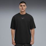  Áo Phông - Áo thun Chạy Nam PUMA M Puma X Hyrox Lifestyle Tee 52851801 
