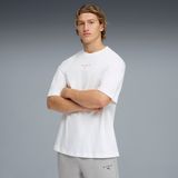  Áo Phông - Áo thun Chạy Nam PUMA M Puma X Hyrox Lifestyle Tee 52851802 