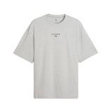  Áo Phông - Áo thun Chạy Nam PUMA M Puma X Hyrox Lifestyle Tee 52851804 