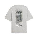  Áo Phông - Áo thun Chạy Nam PUMA M Puma X Hyrox Lifestyle Tee 52851804 