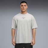  Áo Phông - Áo thun Chạy Nam PUMA M Puma X Hyrox Lifestyle Tee 52851804 