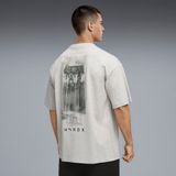  Áo Phông - Áo thun Chạy Nam PUMA M Puma X Hyrox Lifestyle Tee 52851804 