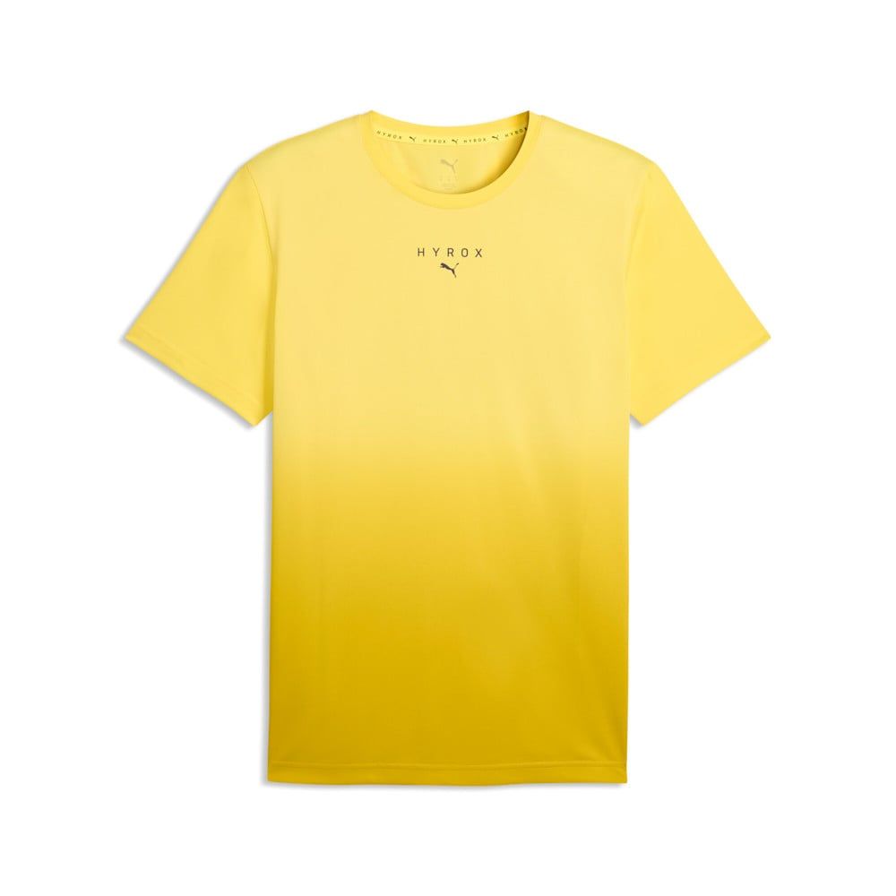  Áo Phông - Áo thun Chạy Nam PUMA M Puma X Hyrox Poly Graphic Tee 52851919 