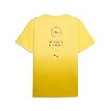  Áo Phông - Áo thun Chạy Nam PUMA M Puma X Hyrox Poly Graphic Tee 52851919 