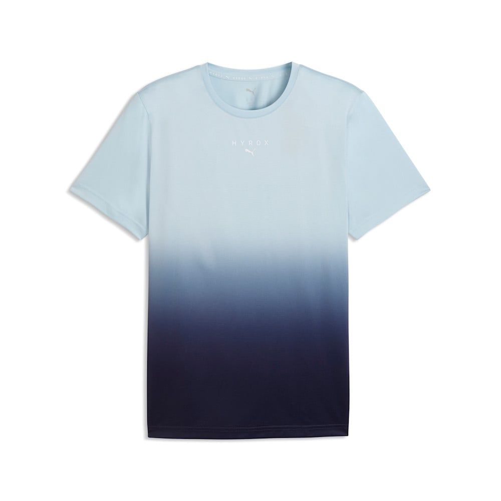  Áo Phông - Áo thun Tập Luyện Nam PUMA M Puma X Hyrox Poly Graphic Tee Lucite-D 52851964 