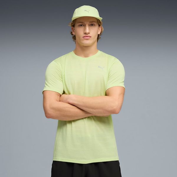  Áo Phông - Áo thun Tập Luyện Nam PUMA M Pwrtrain Jacquard Tee 52852738 