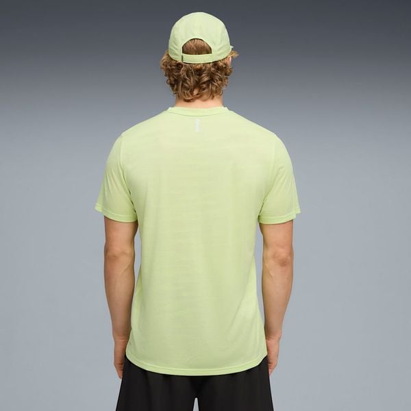  Áo Phông - Áo thun Tập Luyện Nam PUMA M Pwrtrain Jacquard Tee 52852738 