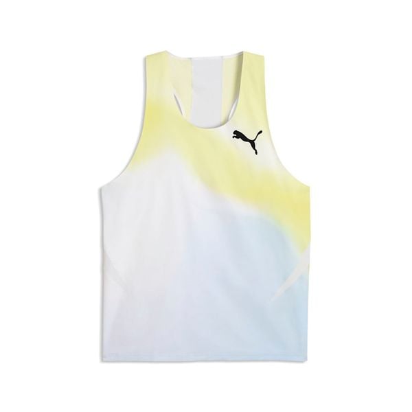  Áo Ba Lỗ Chạy Nam PUMA M Lightspeed Ultraweave Graphic Singlet 52856442 