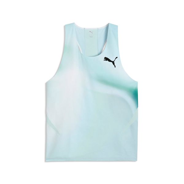  Áo Ba Lỗ Chạy Nam PUMA M Lightspeed Ultraweave Graphic Singlet 52856448 