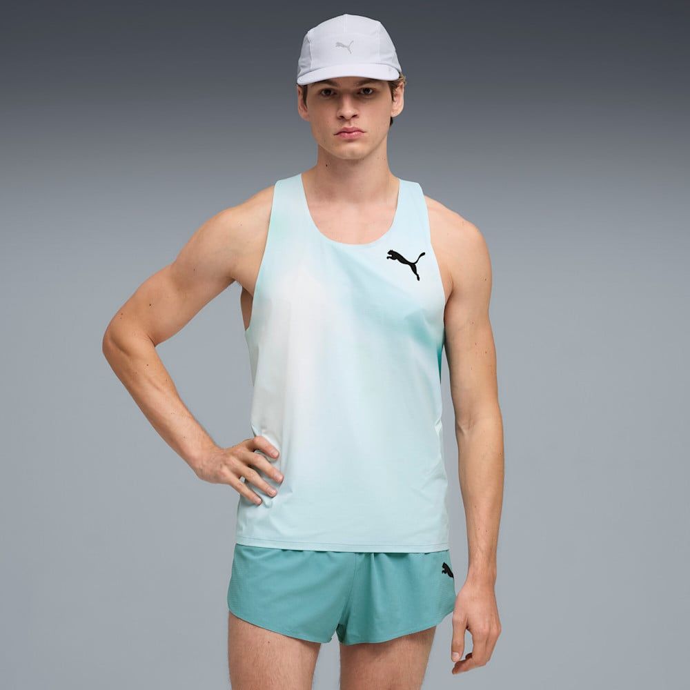 Áo Ba Lỗ Chạy Nam PUMA M Lightspeed Ultraweave Graphic Singlet 52856448 