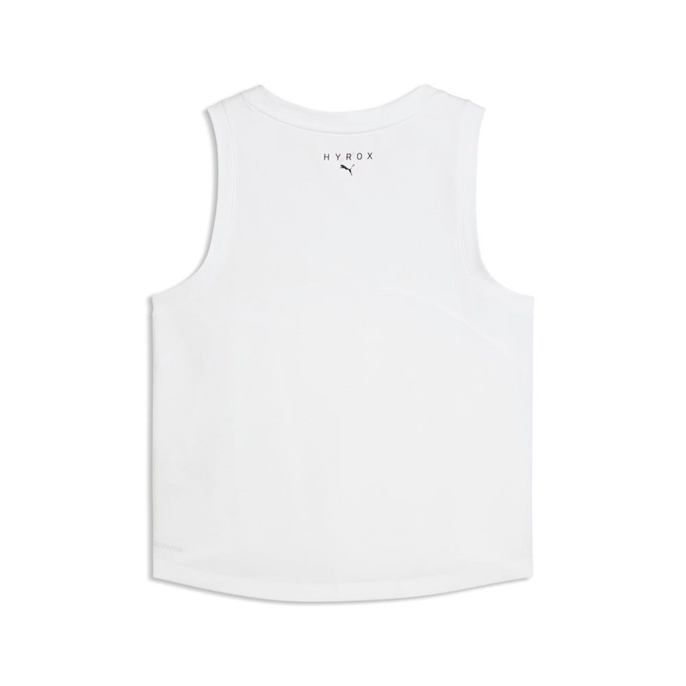  Áo Ba Lỗ Tập Luyện Nữ PUMA W Puma X Hyrox Cloudspun Thermoadapt Crop Tank 52860902 