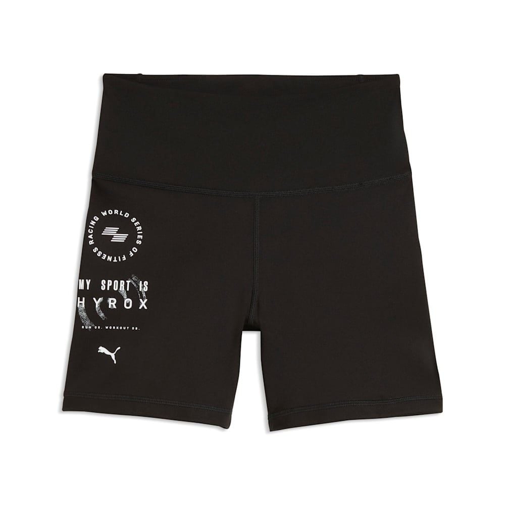  Quần bó Tập Luyện Nữ PUMA W Puma X Hyrox Tad Ess Short Tight 52896001 