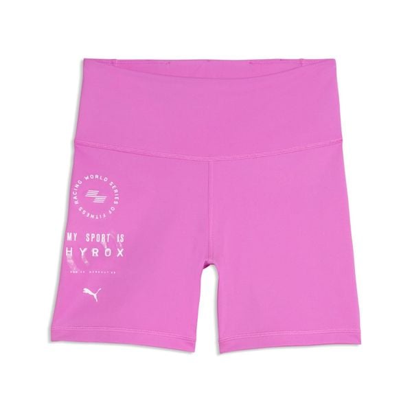 Quần bó Tập Luyện Nữ PUMA W Puma X Hyrox Tad Ess Short Tight 52896073 