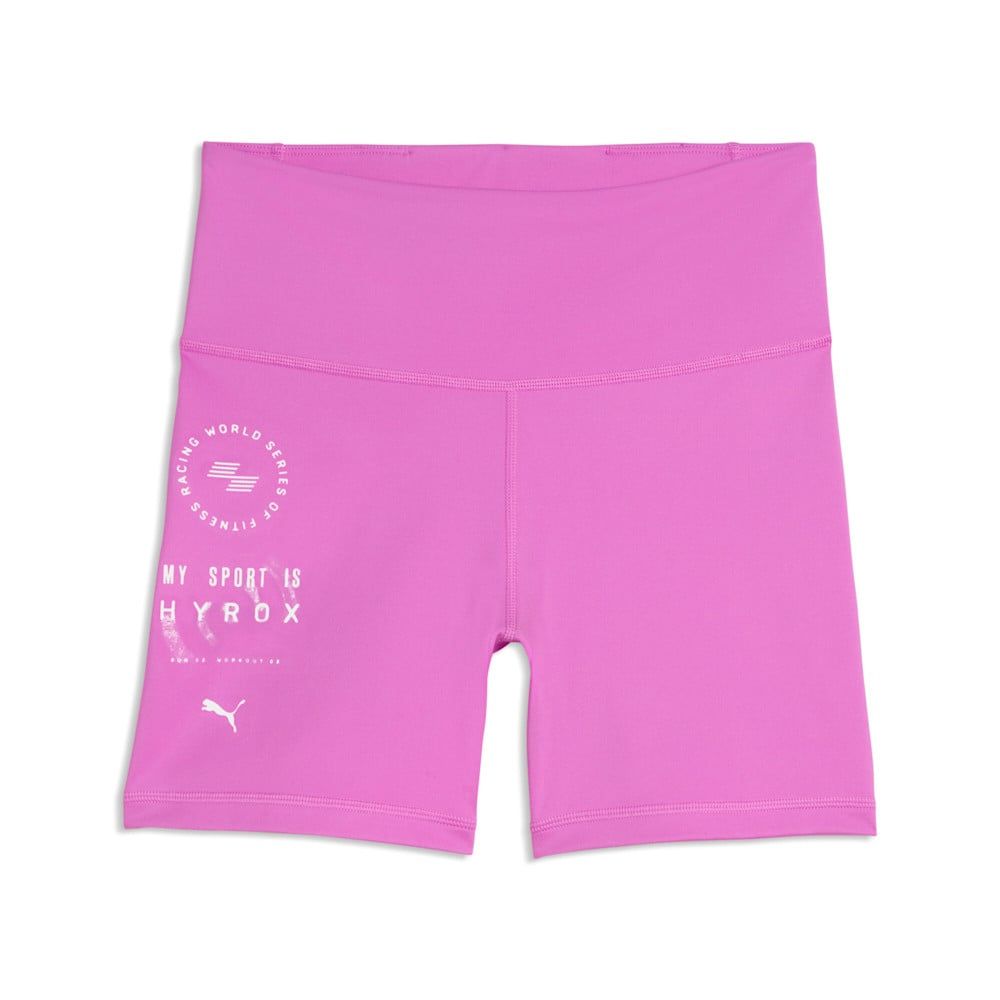  Quần bó Tập Luyện Nữ PUMA W Puma X Hyrox Tad Ess Short Tight 52896073 