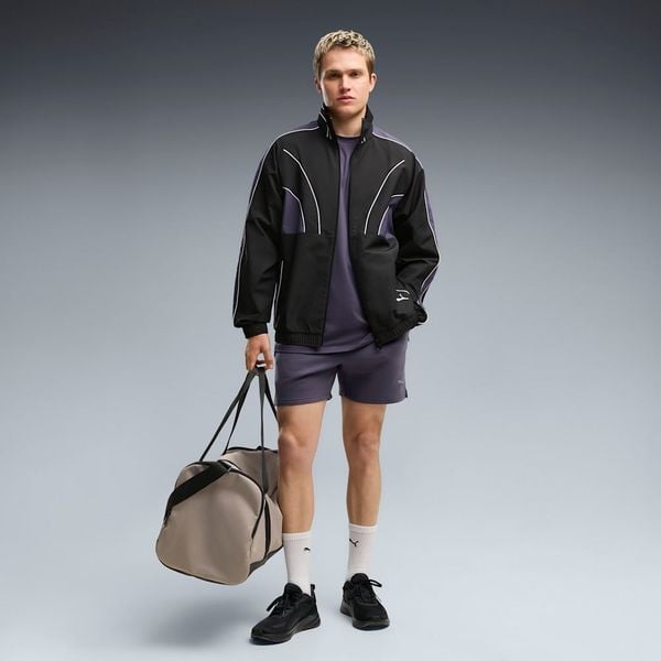  Quần Đùi Tập Luyện Nam PUMA M Cloudspun 5