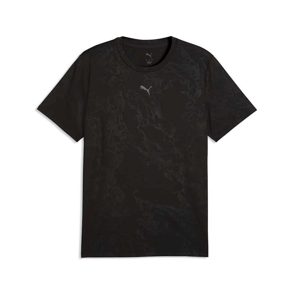  Áo Phông - Áo thun Tập Luyện Nam PUMA M Cloudspun Embossed Tee 52914401 