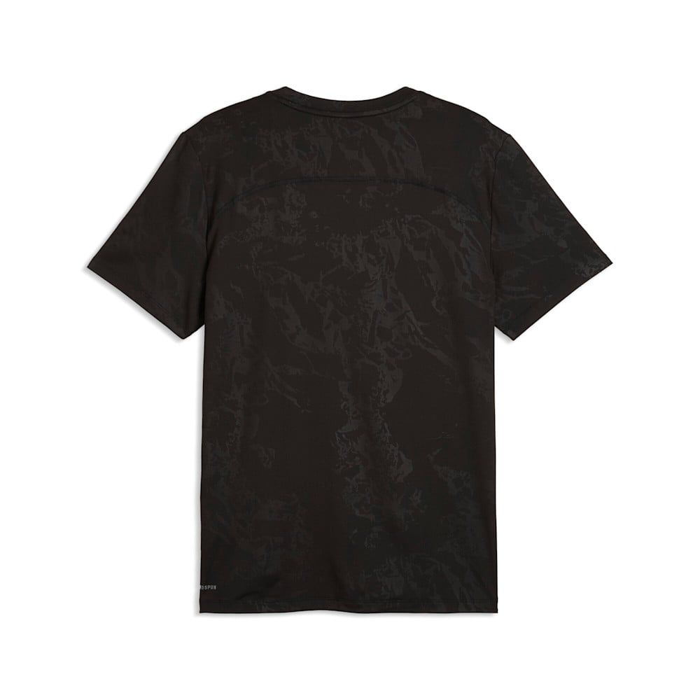 Áo Phông - Áo thun Tập Luyện Nam PUMA M Cloudspun Embossed Tee 52914401 