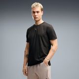  Áo Phông - Áo thun Tập Luyện Nam PUMA M Cloudspun Embossed Tee 52914401 