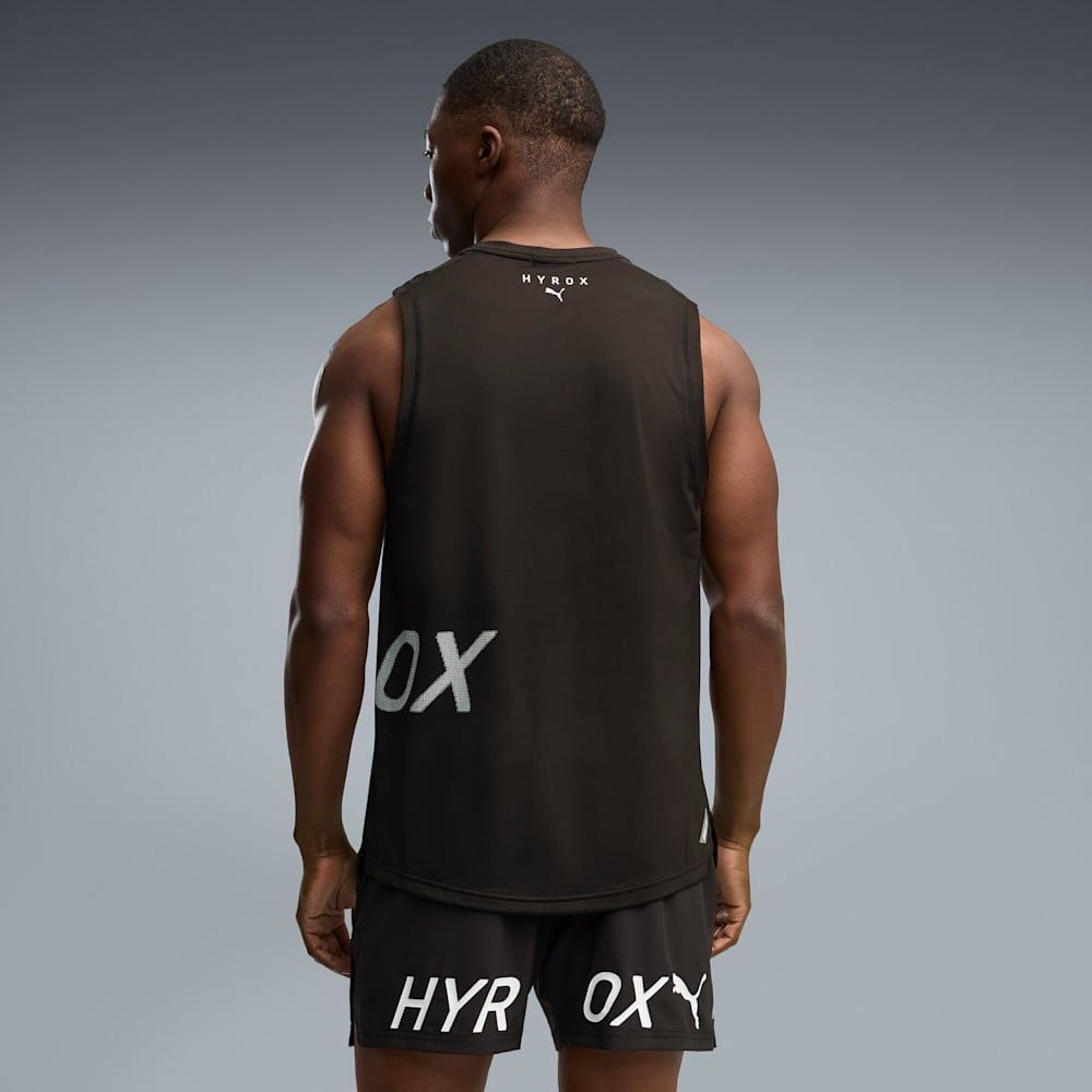  Áo Ba Lỗ Tập Luyện Nam PUMA M Puma X Hyrox Pwrmode Training Tank 52923001 
