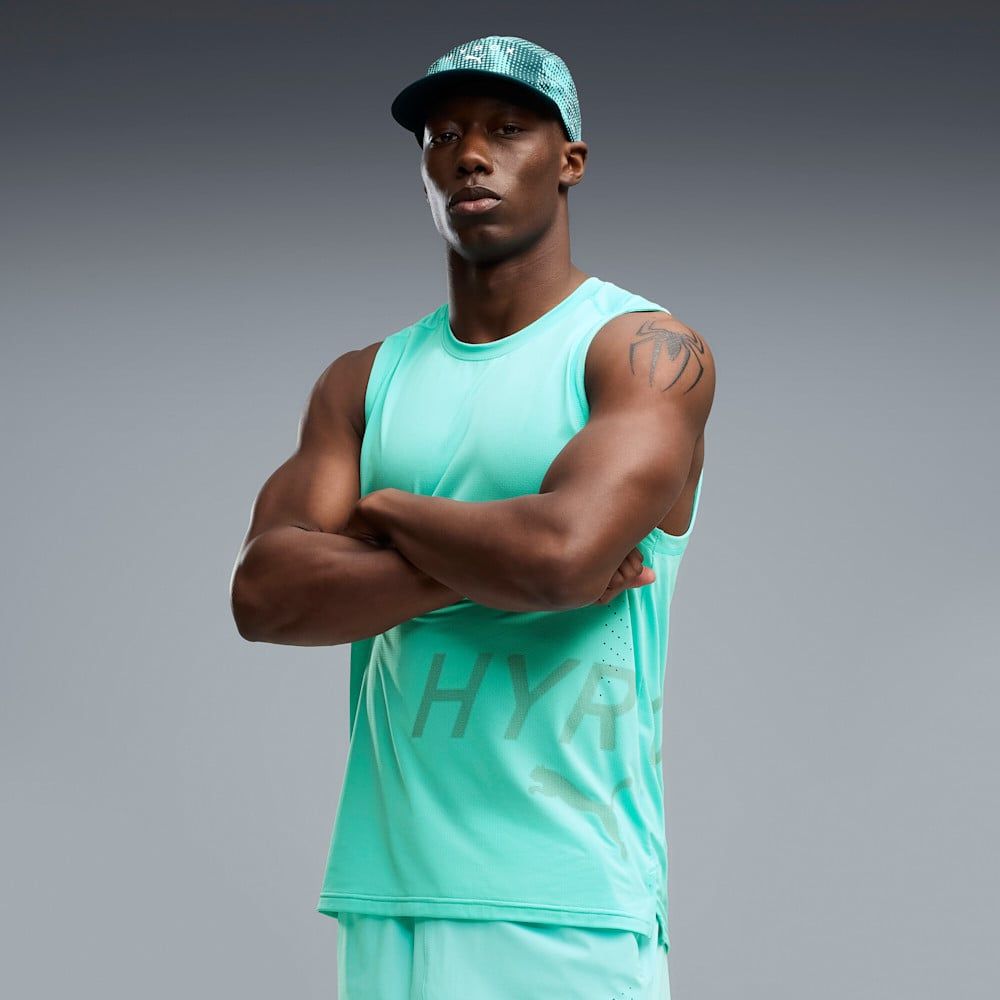  Áo Ba Lỗ Tập Luyện Nam PUMA M Puma X Hyrox Pwrmode Training Tank 52923020 