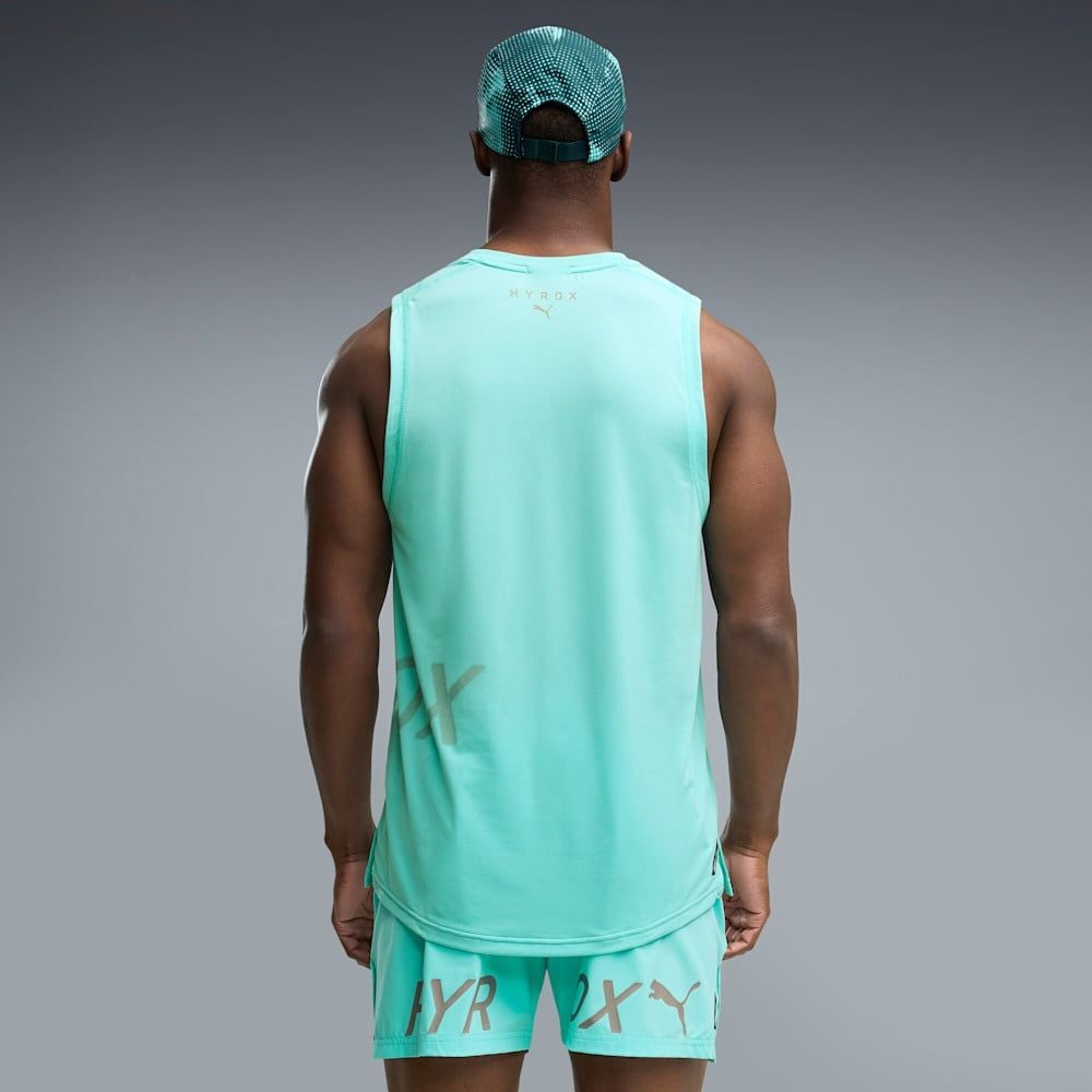  Áo Ba Lỗ Tập Luyện Nam PUMA M Puma X Hyrox Pwrmode Training Tank 52923020 