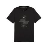  Áo Phông - Áo thun Tập Luyện Nam PUMA M Puma X Hyrox Cloudspun Thermoadapt Tee 52923101 