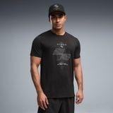  Áo Phông - Áo thun Tập Luyện Nam PUMA M Puma X Hyrox Cloudspun Thermoadapt Tee 52923101 
