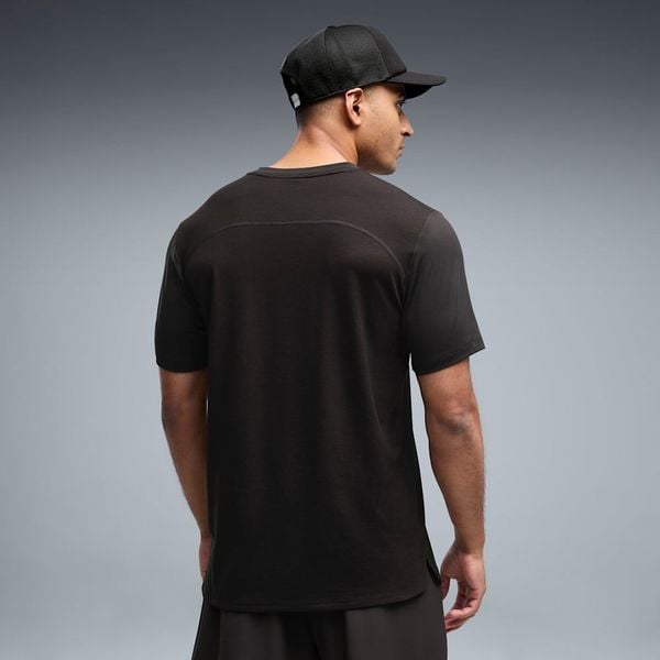  Áo Phông - Áo thun Tập Luyện Nam PUMA M Puma X Hyrox Cloudspun Thermoadapt Tee 52923101 