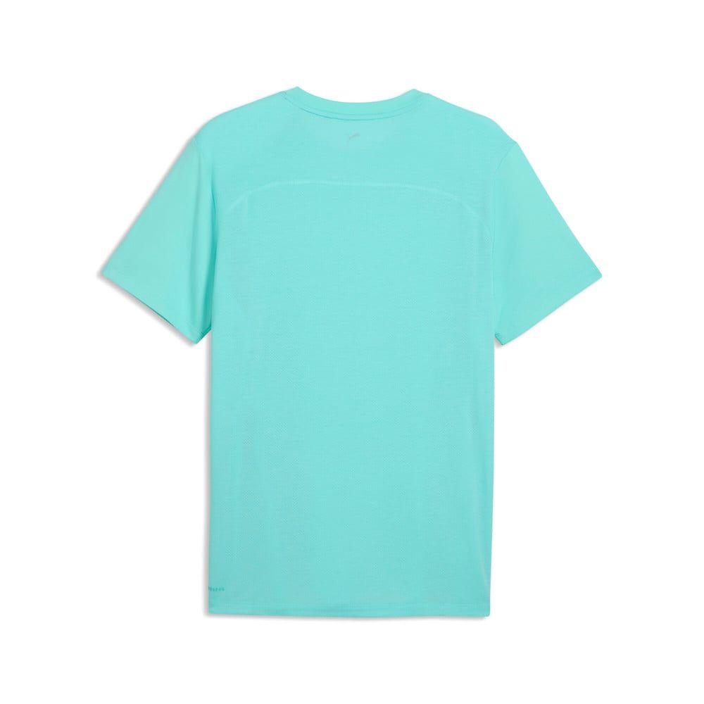  Áo Phông - Áo thun Tập Luyện Nam PUMA M Puma X Hyrox Cloudspun Thermoadapt Tee 52923120 