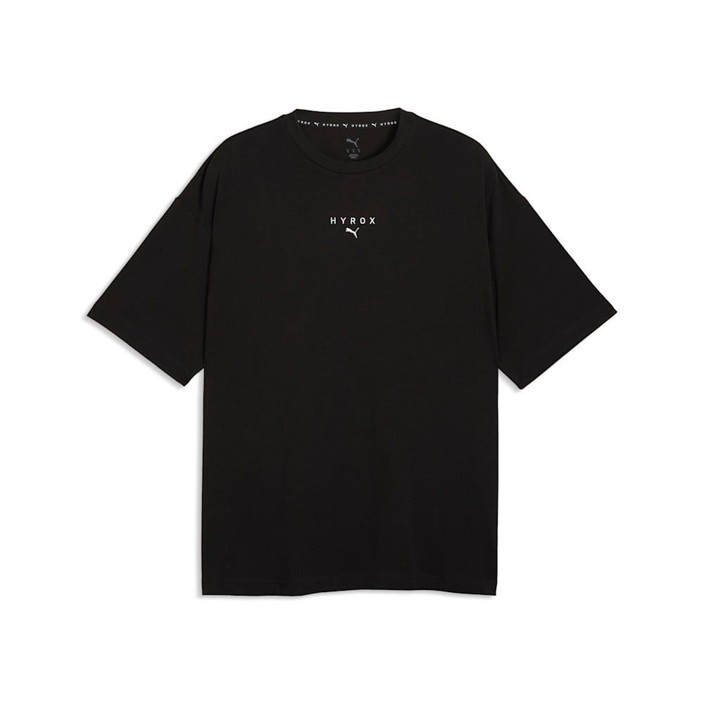  Áo Phông - Áo thun Tập Luyện Nam PUMA M Puma X Hyrox Lifestyle Tee 52923201 