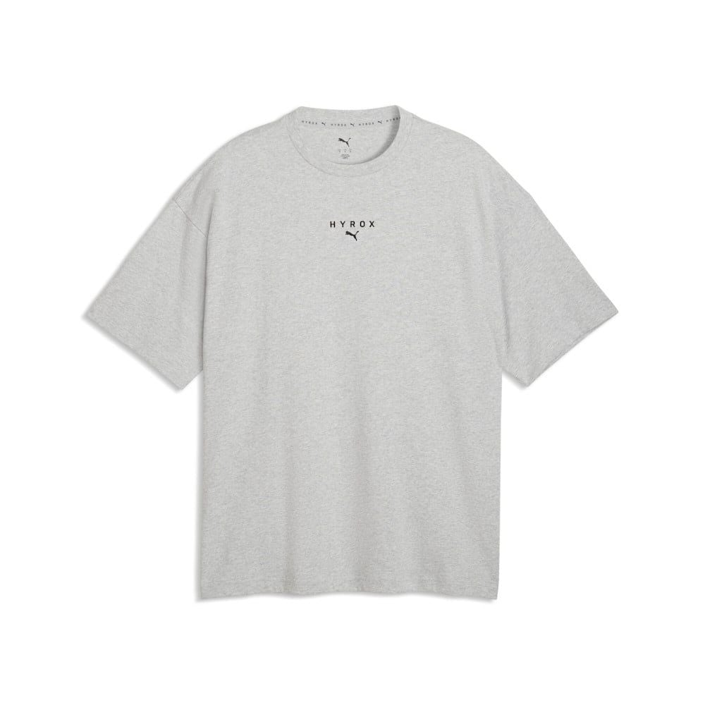  Áo Phông - Áo thun Tập Luyện Nam PUMA M Puma X Hyrox Lifestyle Tee 52923254 