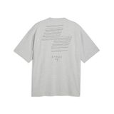  Áo Phông - Áo thun Tập Luyện Nam PUMA M Puma X Hyrox Lifestyle Tee 52923254 