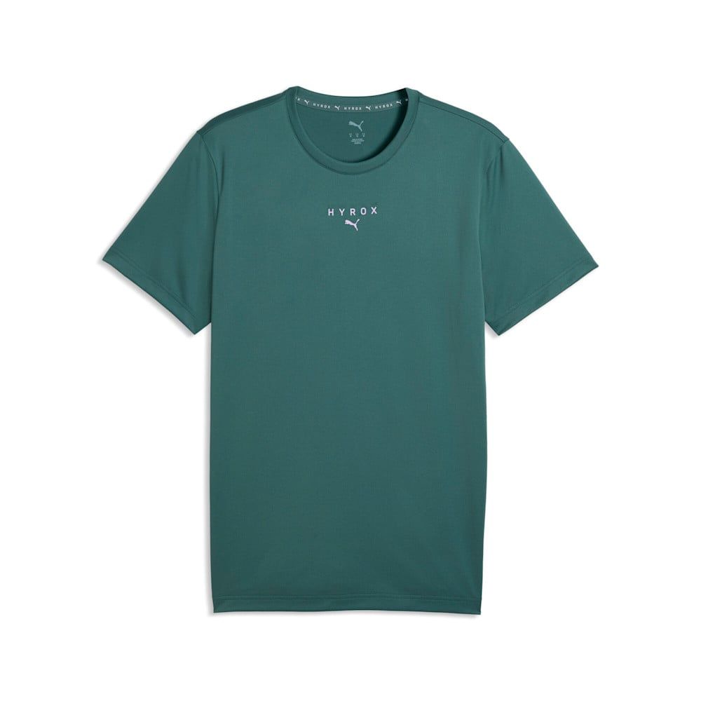  Áo Phông - Áo thun Tập Luyện Nam PUMA M Puma X Hyrox Poly Graphic Tee 52923369 