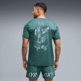  Áo Phông - Áo thun Tập Luyện Nam PUMA M Puma X Hyrox Poly Graphic Tee 52923369 