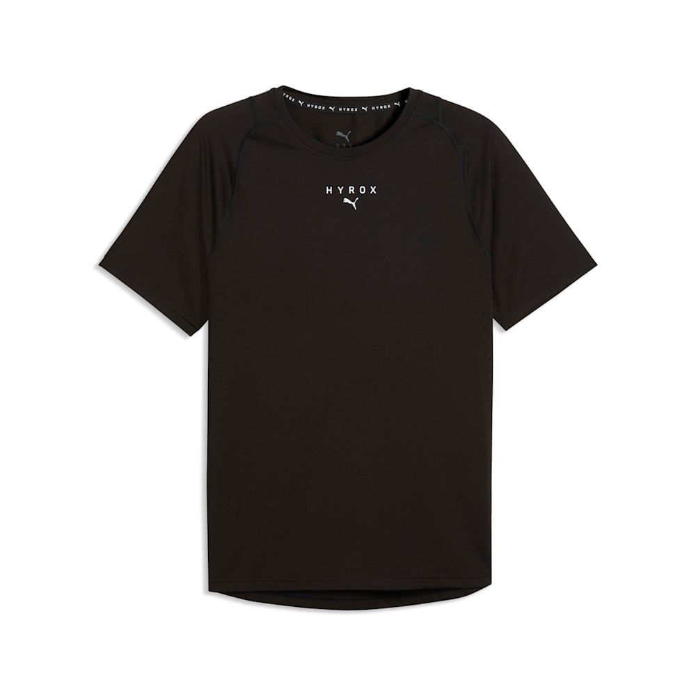  Áo Phông - Áo thun Tập Luyện Nam PUMA M Puma X Hyrox Pwrmode Tee 52923701 