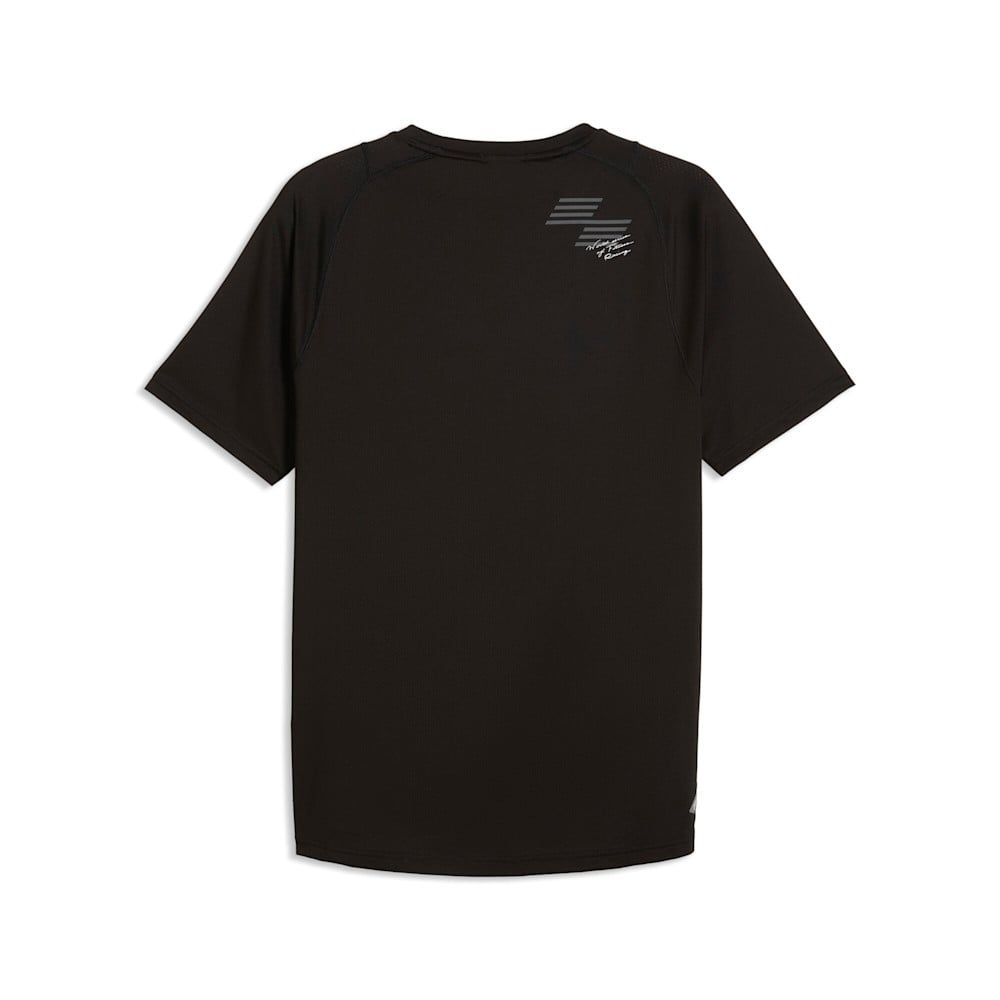  Áo Phông - Áo thun Tập Luyện Nam PUMA M Puma X Hyrox Pwrmode Tee 52923701 