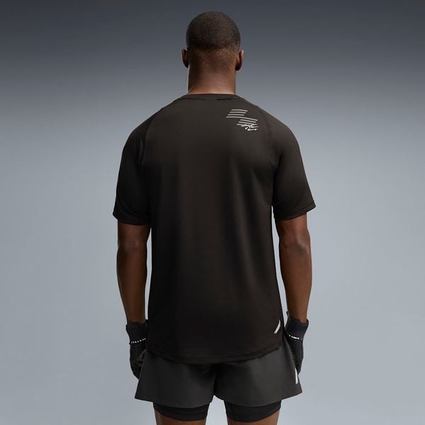  Áo Phông - Áo thun Tập Luyện Nam PUMA M Puma X Hyrox Pwrmode Tee 52923701 