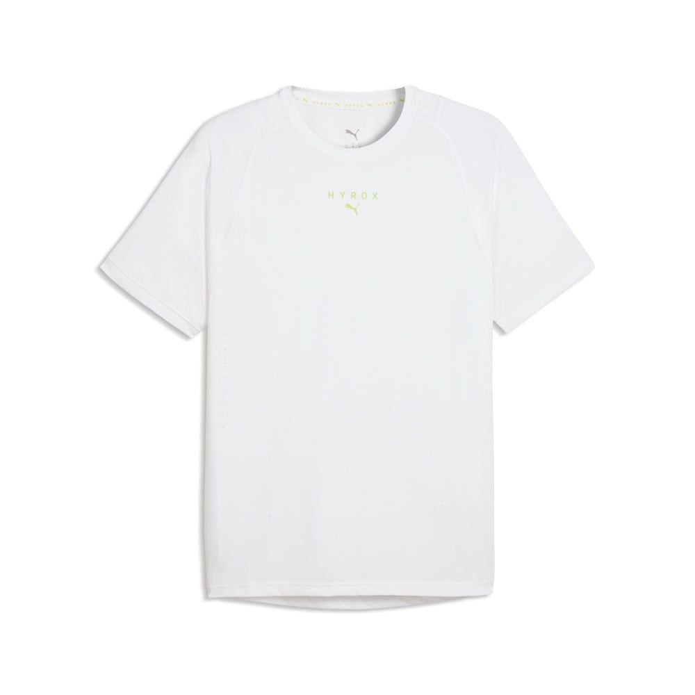  Áo Phông - Áo thun Tập Luyện Nam PUMA M Puma X Hyrox Pwrmode Tee 52923702 