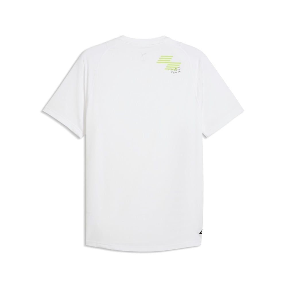 Áo Phông - Áo thun Tập Luyện Nam PUMA M Puma X Hyrox Pwrmode Tee 52923702 