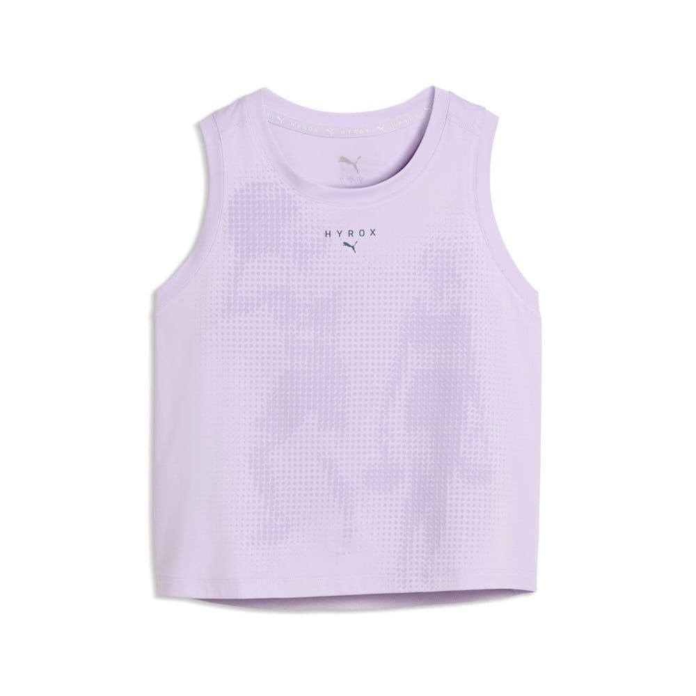  Áo Phông - Áo thun Crop Top Tập Luyện Nữ PUMA W Puma X Hyrox Cloudspun Thermoadapt Cro 52924846 