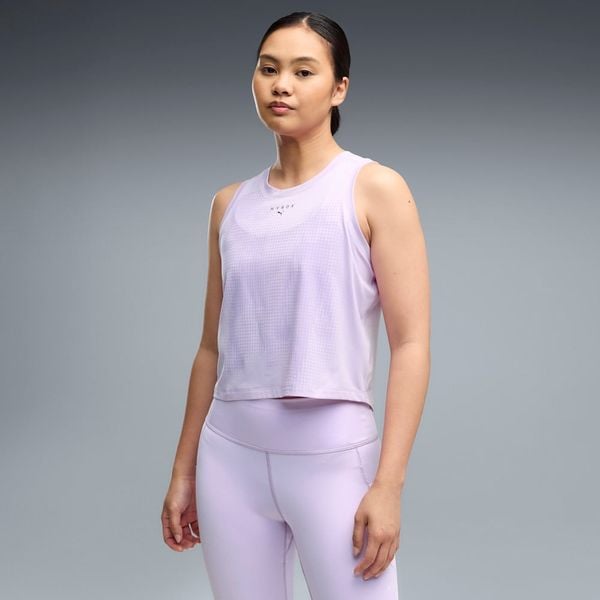  Áo Phông - Áo thun Crop Top Tập Luyện Nữ PUMA W Puma X Hyrox Cloudspun Thermoadapt Cro 52924846 
