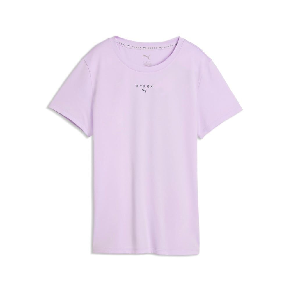  Áo Phông - Áo thun Tập Luyện Nữ PUMA W Puma X Hyrox Poly Graphic Tee 52925246 