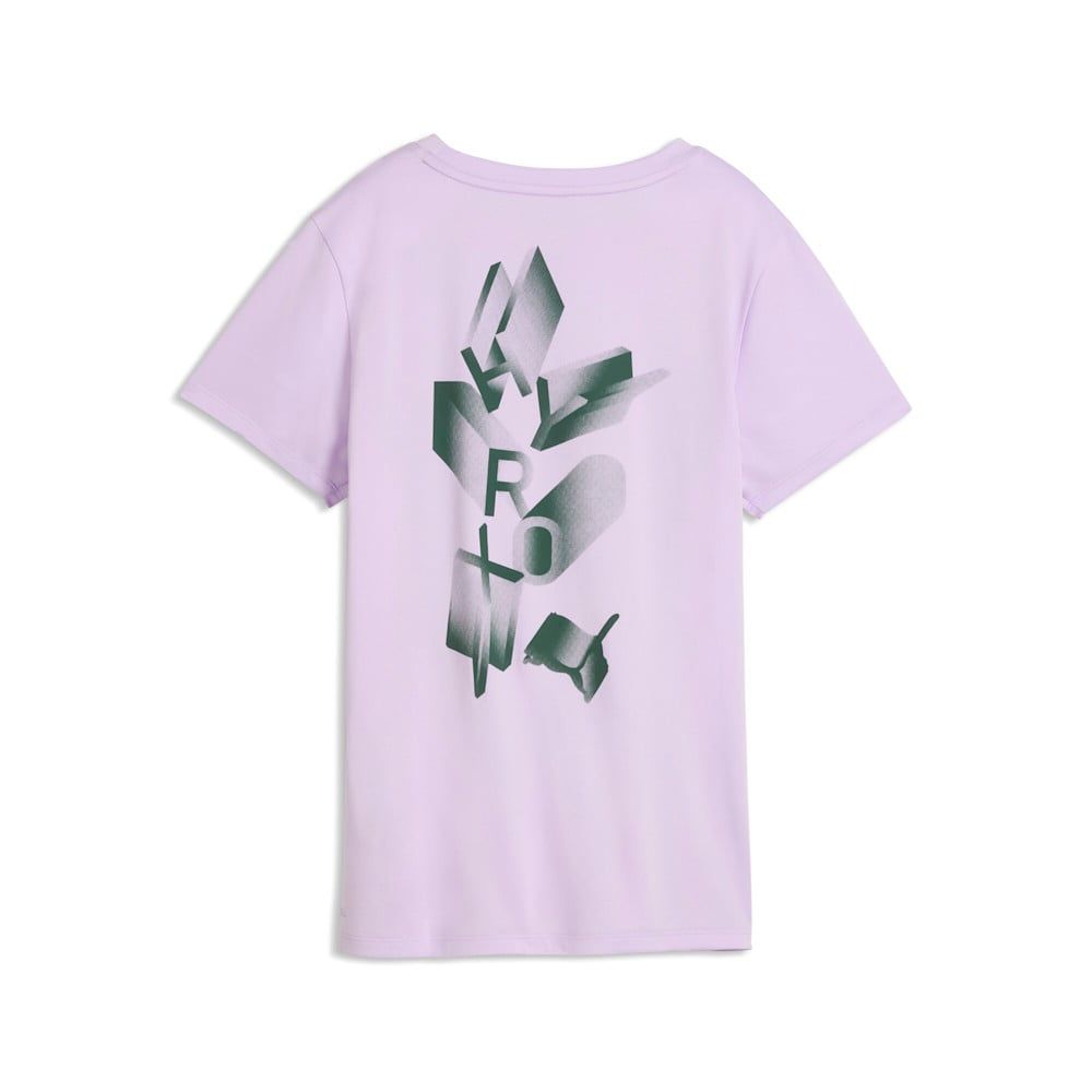  Áo Phông - Áo thun Tập Luyện Nữ PUMA W Puma X Hyrox Poly Graphic Tee 52925246 